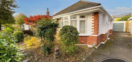 2 bedroom detached bungalow for sale