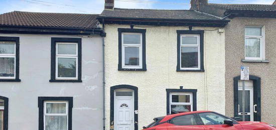 3 bedroom terraced house