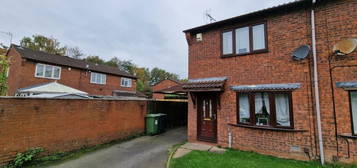 2 bedroom semi-detached house