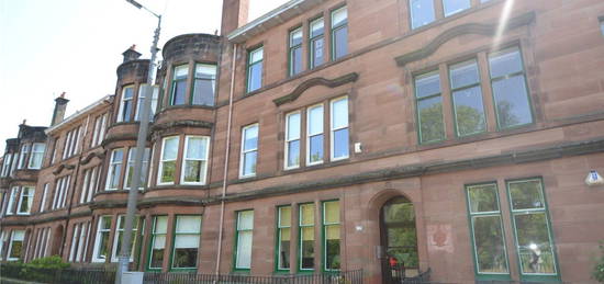 Flat to rent in Fotheringay Road, Glasgow, Glasgow City G41