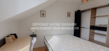 Chambre en collocation au Havre