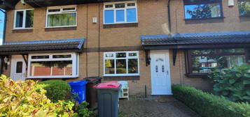 2 bedroom end of terrace house