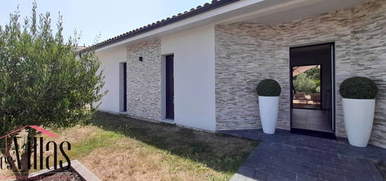 VENSAC - VILLA PLAIN PIED 135 M2 A 5 MINUTES DE L'OCEAN