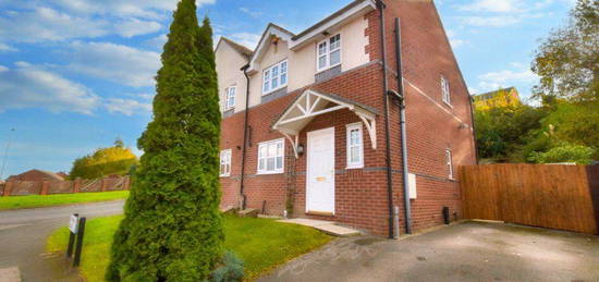 Semi-detached house for sale in Coverdale Close, Leeds, West Yorkshire LS12