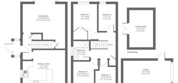 Terraced house for sale in Selwyn Gardens, Boyatt Wood, Hampshire SO50