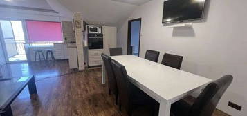 Apartament de 4 camere, 120mp, zona Borhanci