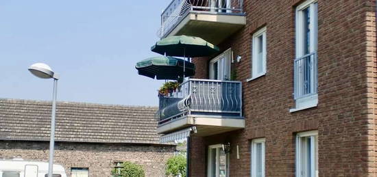 Schöne 3-Zimmer-Wohnung mit Balkon und Stellplatz in Weilerswist zu vermieten