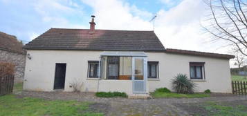 Dpt Nièvre (58), à vendre CHARRIN maison P4