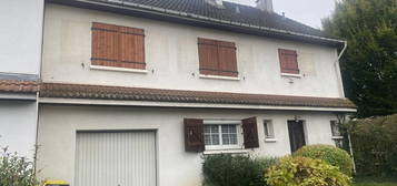 Achat maison 6 pièces 117 m²