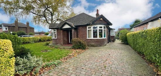 3 bedroom detached bungalow for sale