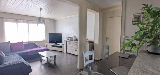 Appartement 4 pièces 82 m²