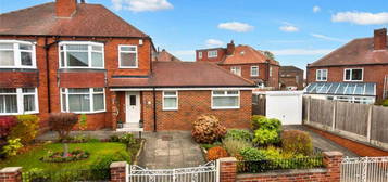 4 bedroom semi-detached house for sale