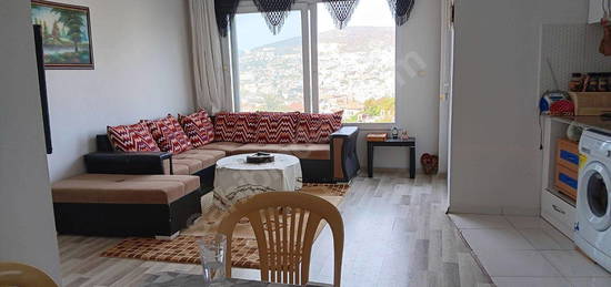 kuşadası sahibinden kiralık deniz manzaralı 2+1 boş daire