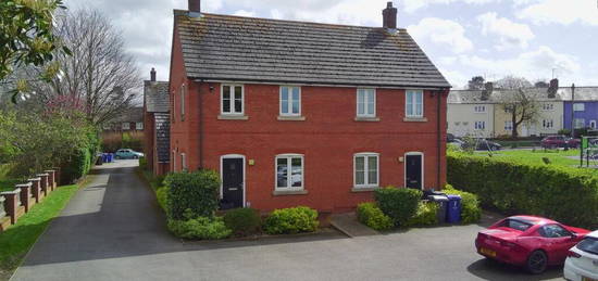 2 bedroom semi-detached house