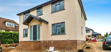 Detached house for sale in Leigh Road, Chandler's Ford, Eastleigh, Hampshire SO53