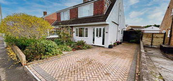 3 bedroom semi-detached house for sale