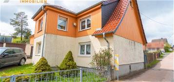 Großes 1-2 Generationenhaus mit viel Potential im idyllischen Straßberg/Harz zu verkaufen!