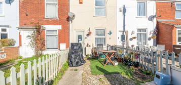 Terraced house for sale in Stanley Road, Great Yarmouth NR30