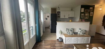 Appartement meublé  à louer, 2 pièces, 1 chambre, 40 m²