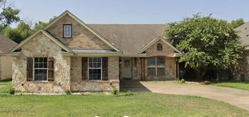 3144 Lippizan St, Waco, TX 76706