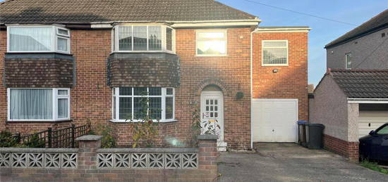 4 bedroom semi-detached house for sale