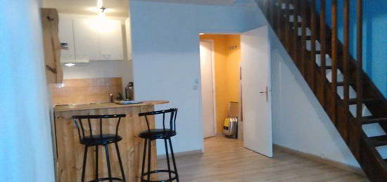 Appartement en Duplex 38m2