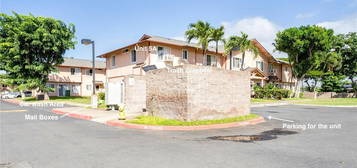 91-1145 Kamaaha Loop Unit 5A, Kapolei, HI 96707