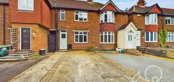 3 bedroom terraced house