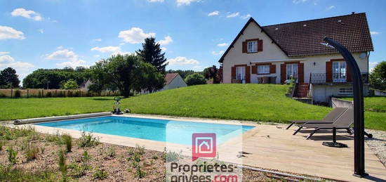 Maison  à vendre, 7 pièces, 5 chambres, 206 m²