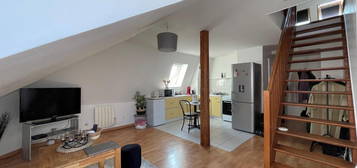 Location appartement 2 pièces 43 m²