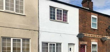 2 bedroom terraced house