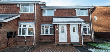 2 bedroom terraced house for sale