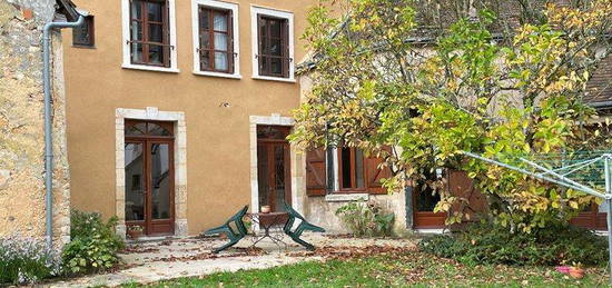 Maison de village à vendre Authon du Perche