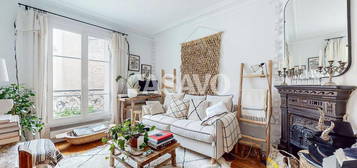 Vente Appartement 3 pièces de 45m² - 75016 Paris