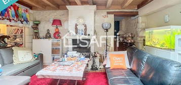 Maison  à vendre, 4 pièces, 2 chambres, 102 m²