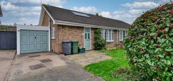 2 bedroom semi-detached bungalow for sale