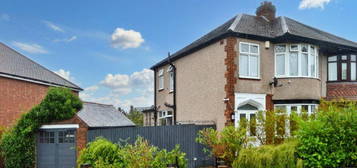 3 bedroom semi-detached house for sale