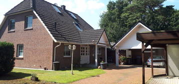 Einfamilienhaus mit Doppelcarport in 27245 Bahrenborstel