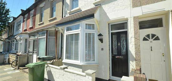 2 bedroom terraced house