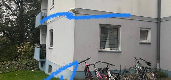 Wohnung zu vermieten