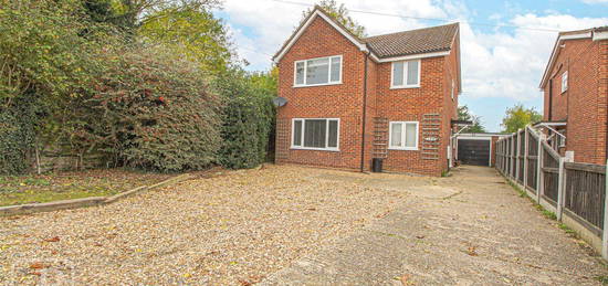 Detached house to rent in London Road, Copford, Colchester, Essex CO6