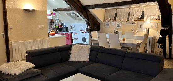 Location appartement 3 pièces 69 m²