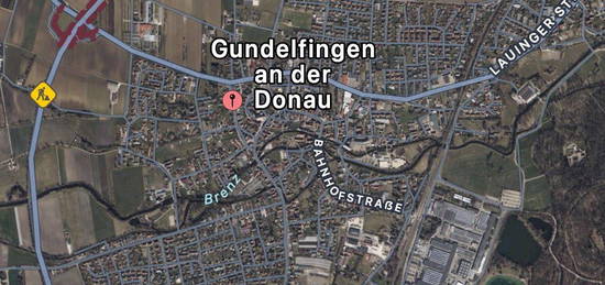 Wohnung, Praxis, Büro, Geschäft zu Verm. Gundelfingen Dillingen