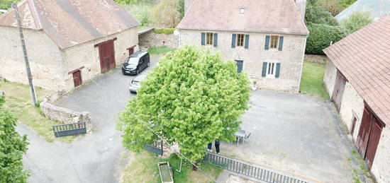 Maison  à vendre, 6 pièces, 5 chambres, 155 m²