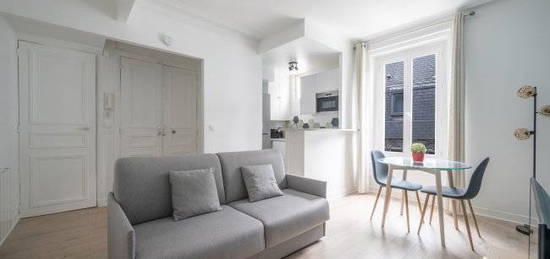 Appartement charmant à Paris