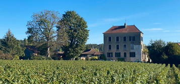 Appartement type maison