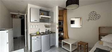 Location appartement 1 pièce 18 m²