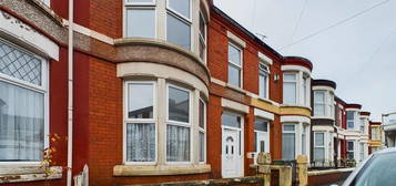 3 bed terraced house for sale