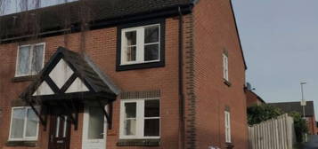 End terrace house to rent in Glandwr, Newtown SY16