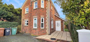 Detached house to rent in Spring Gardens, Shanklin PO37